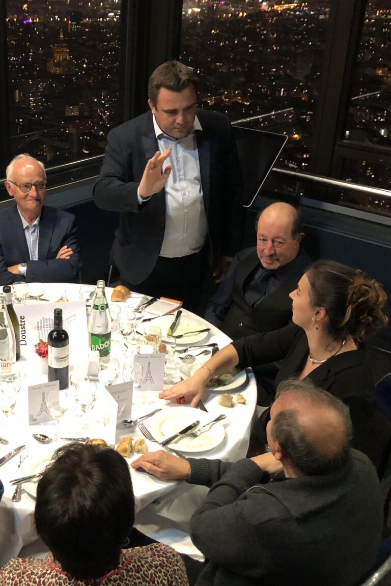 magicien soirée entreprise paris