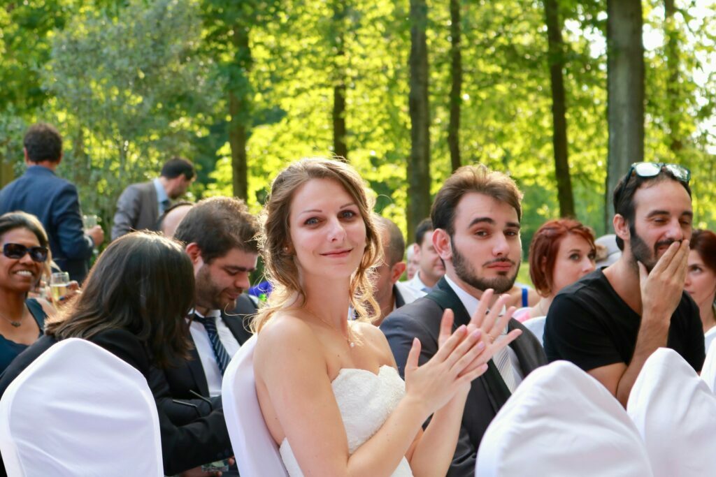 magicien mariage