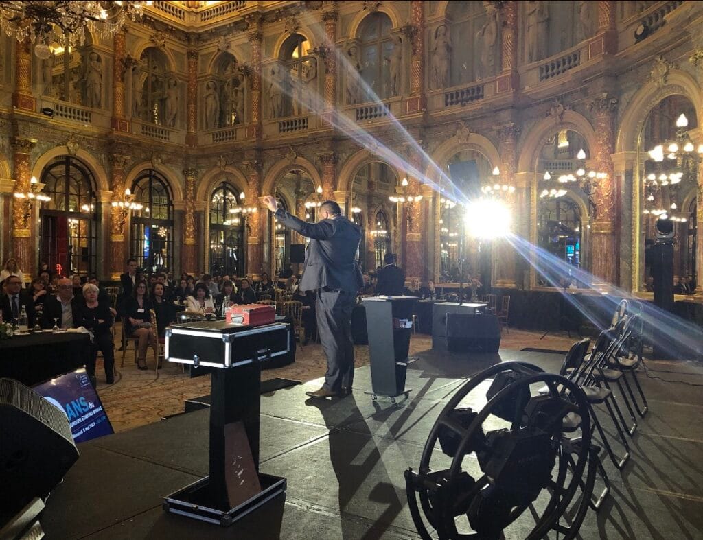Conférencier mentaliste à Paris