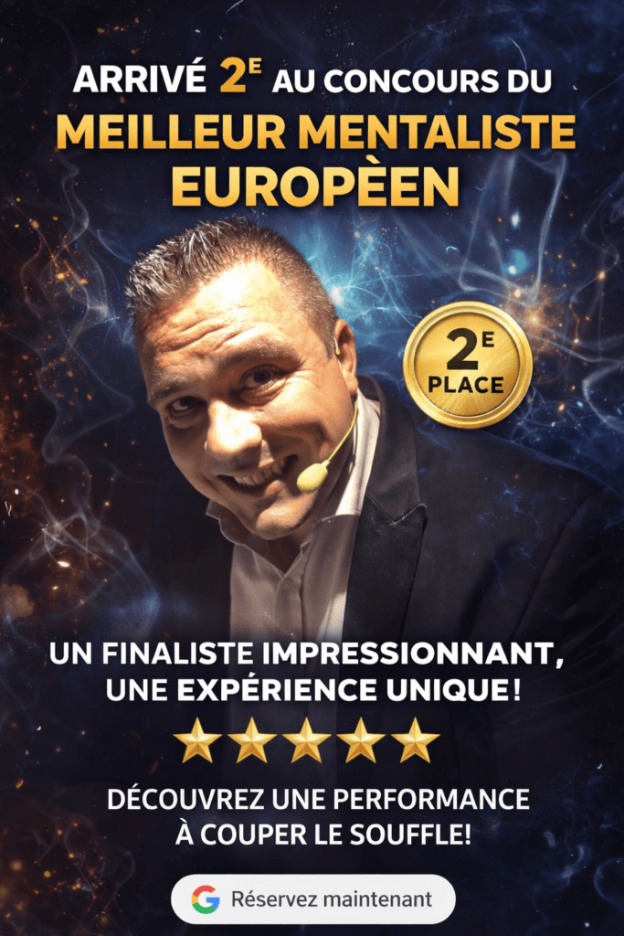 Magicien 78 Yvelines pour mariages